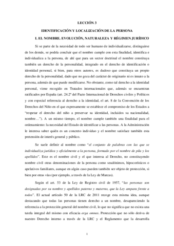 Miniatura del documento Lección 3ª. Derecho Civil II..pdf