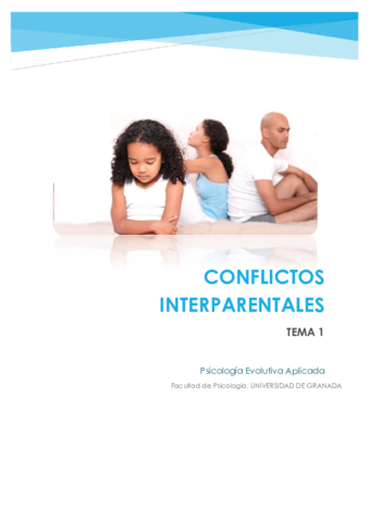 Miniatura del documento TEMA 1 conflictos interparentales.pdf
