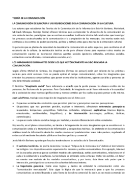 Miniatura del documento TC LA COMUNICACIÓN DESUBICADA Y LAS REUBICACIONES DE LA COMUNICACIÓN EN LA CULTURA. VICTOR MARÍ..pdf