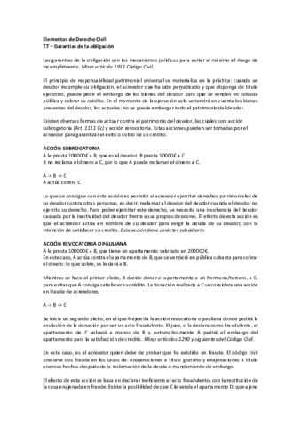 Miniatura del documento T7 - Garantías de la obligación.pdf