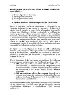 Miniatura del documento Tema 2 - Investigación de Mercados I.pdf