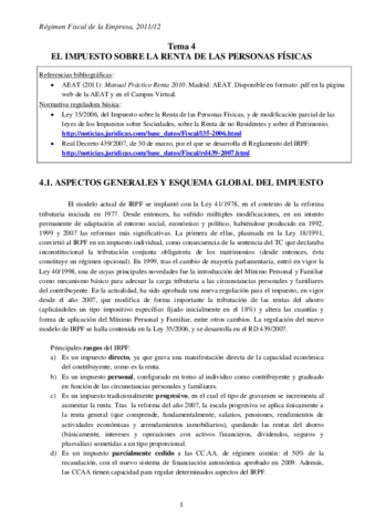Miniatura del documento Regimen Fiscal - Tema 4 (Parte I).pdf