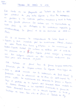 Miniatura del documento Comentario Tratado de París 1898.pdf