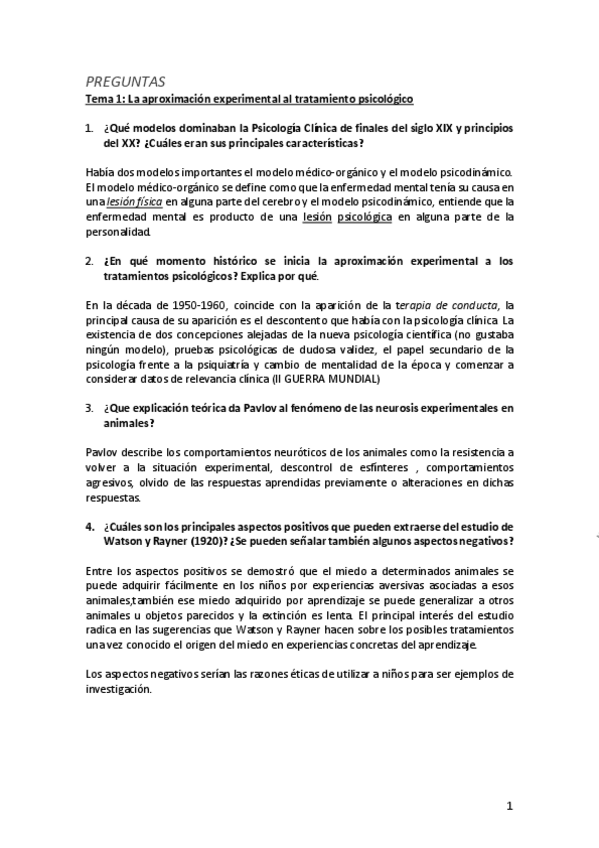 Guía: Concepto Y Apuntes Relacionados | Wuolah