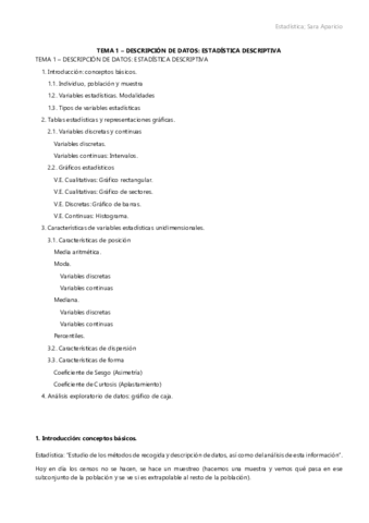 Miniatura del documento Tema 1 - Descripción de datos- estadística descriptiva.pdf