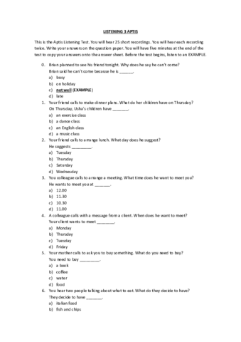 Miniatura del documento Examen Listening 3 APTIS.pdf