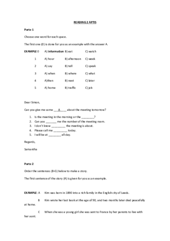 Miniatura del documento Examen Reading 2 APTIS.pdf