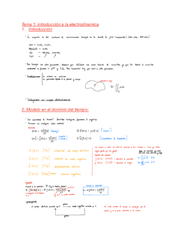 Miniatura del documento Tema 1 Introducción a la electrodinamica .pdf