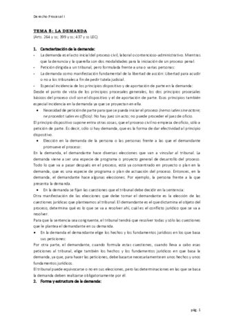 Miniatura del documento TEMA 8 - 15 procesal.pdf