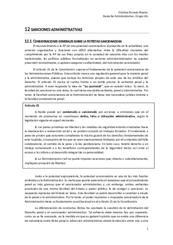 Miniatura del documento Tema 12 Sanciones administrativas.pdf