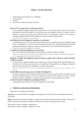 Miniatura del documento Tema 3. Inteligencia .pdf
