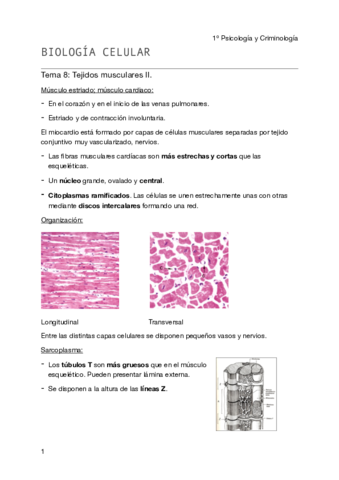 Miniatura del documento Biología celular - Tema 8- BII pdf.pdf
