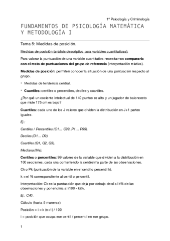 Miniatura del documento Fundamentos y Metodología - Tema 5.pdf