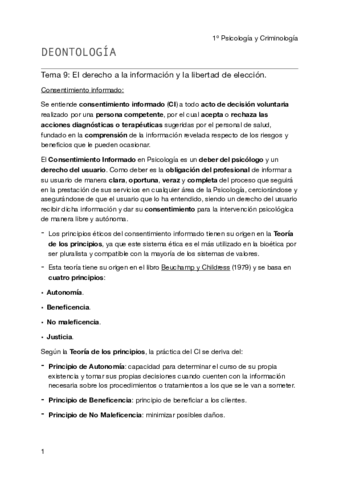 Miniatura del documento Deontología - Tema 9.pdf