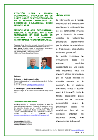 Miniatura del documento Dialnet-AtencionPlenaYTerapiaOcupacionalPropuestaDeUnNuevo-5091794.pdf