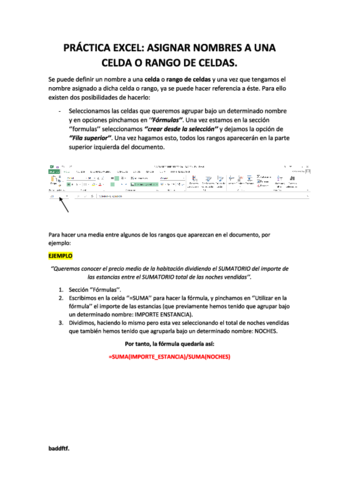 Miniatura del documento PRÁCTICA EXCEL - NOMBRES- INDIRECTO, VALIDACIÓN.pdf