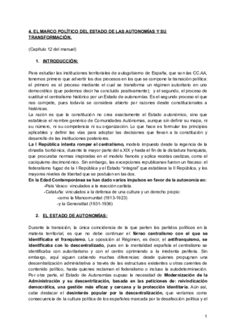 Miniatura del documento 4. EL MARCO POLÍTICO DEL ESTADO DE LAS AUTONOMÍAS Y SU TRANSFORMACIÓN..pdf