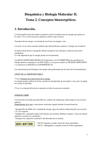 Miniatura del documento Tema 2. Conceptos bioenergéticos..pdf