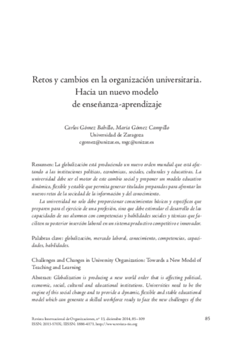 Miniatura del documento LECTURA TEMA 6. Retos y cambios en la organización universitaria..pdf