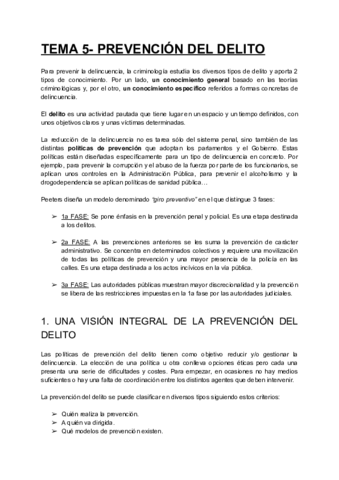 Miniatura del documento Tema 5- Prevención del delito.pdf
