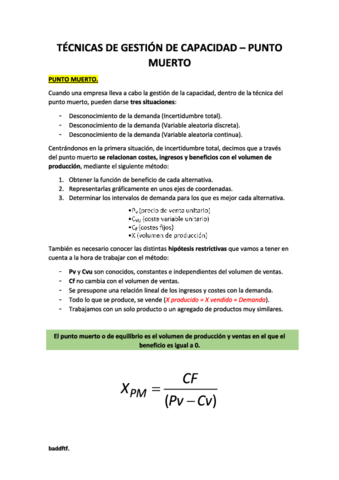 Miniatura del documento PRÁCTICA (2º PARCIAL) - Punto muerto.pdf