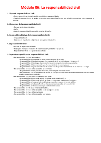 Miniatura del documento Módulo 06 - La responsabilidad civil.pdf