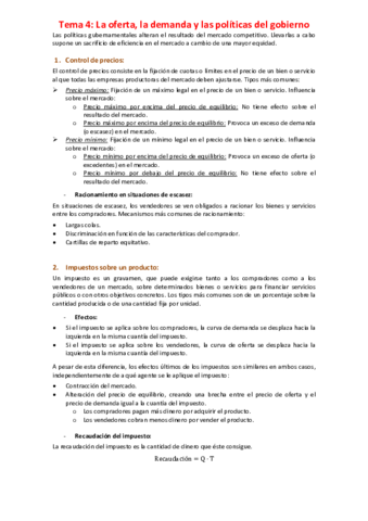 Miniatura del documento Tema 4 - La oferta- la demanda y las políticas del gobierno.pdf