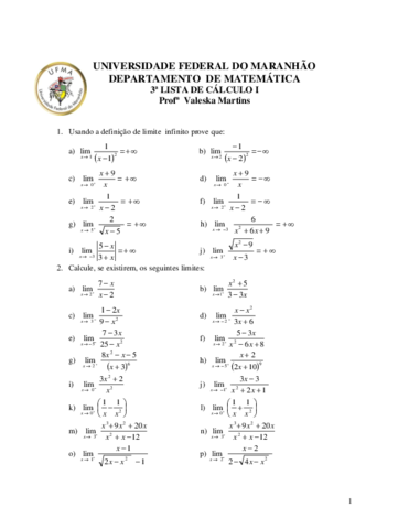 Miniatura del documento 3ª-Lista-CALCULO-DIFERENCIAL-1-2017-2.pdf