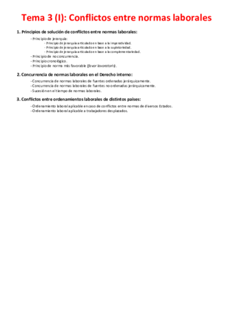 Miniatura del documento Tema 3 (I) - Conflictos entre normas laborales.pdf