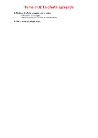 Miniatura del documento Tema 6 (I) - La oferta agregada.pdf