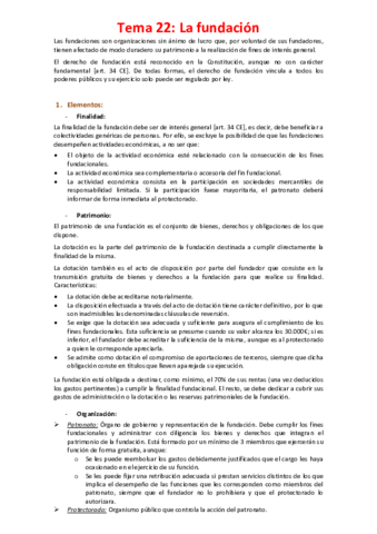 Miniatura del documento Tema 22 - La fundación.pdf