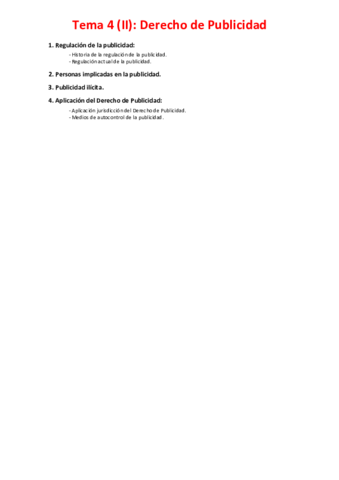 Miniatura del documento Tema 4 (II) - Derecho de Publicidad.pdf