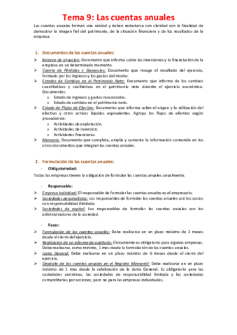 Miniatura del documento Tema 9 - Las cuentas anuales.pdf