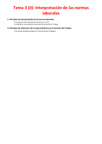 Miniatura del documento Tema 3 (II) - Interpretación de las normas laborales.pdf