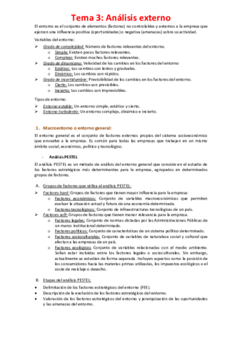 Miniatura del documento Tema 3 - Análisis estratégico.pdf