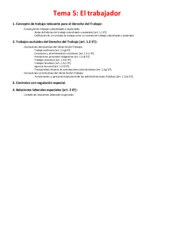 Miniatura del documento Tema 5 - El trabajador.pdf