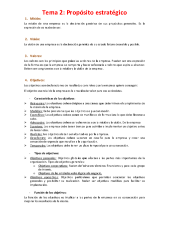Miniatura del documento Tema 2 - Propósito estratégico.pdf