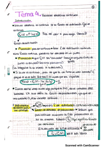 Miniatura del documento TEMA 4 variables aleatorias continuas.pdf