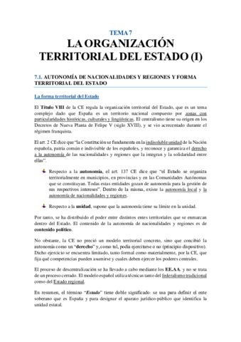 Miniatura del documento Tema 7 y 8 - CONSTITUCIONAL.pdf