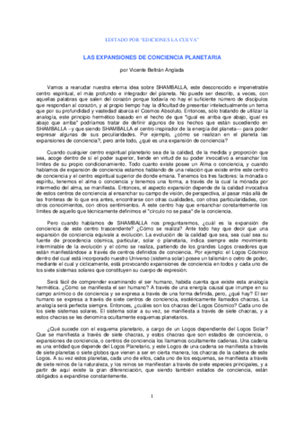 Miniatura del documento Anglada Vicente - Las expansiones de conciencia planetaria.pdf
