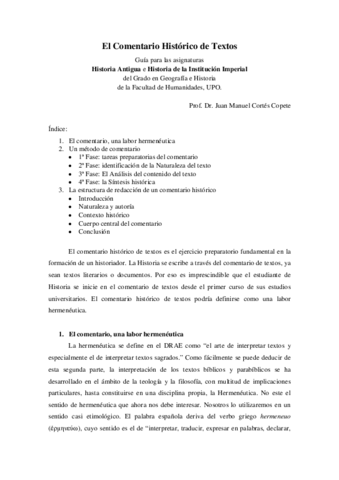 Miniatura del documento Comentario Historico.pdf