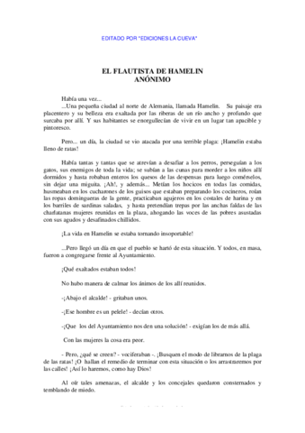 Miniatura del documento Anónimo - El flautista de Hamelin.pdf