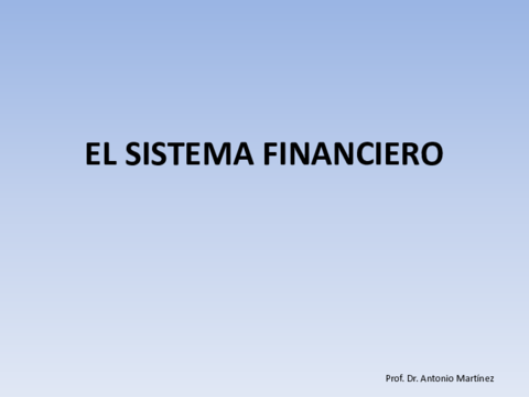 Miniatura del documento 02 EL SISTEMA FINANCIERO.pdf