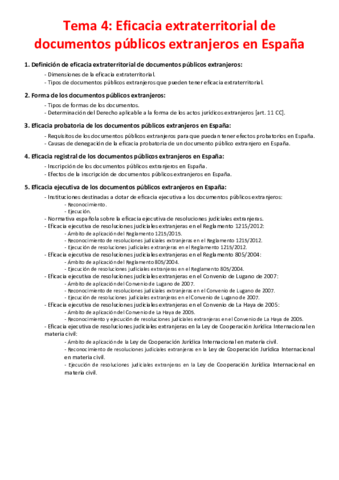 Miniatura del documento Tema-4-Eficacia-extraterritorial-de-documentos-publicos-extranjeros-en-Espana.pdf