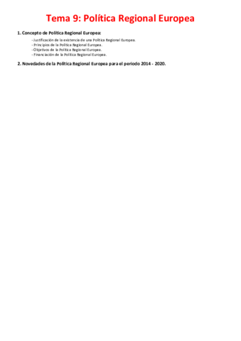 Miniatura del documento Tema-9-Politica-Regional-Europea.pdf
