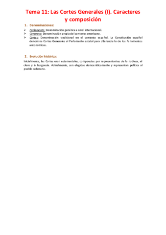 Miniatura del documento Tema-11-Las-Cortes-Generales-I.pdf