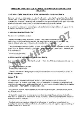 Miniatura del documento Tema 2.- El maestro y los alumnos. Interacción y comunicación didáctica..pdf