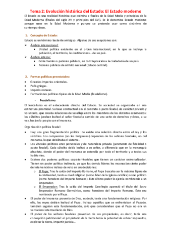 Miniatura del documento Tema-2-Evolucion-historica-del-Estado.pdf