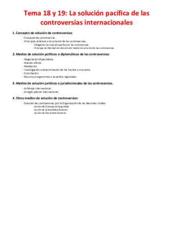 Miniatura del documento Tema-18-y-19-El-arreglo-pacifico-de-controversias-internacionales.pdf