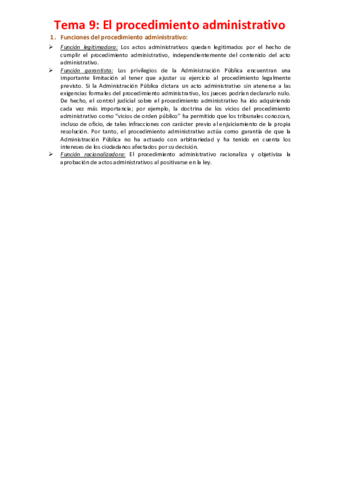 Miniatura del documento Tema-9-El-procedimiento-administrativo.pdf